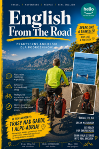 Angielski w podróży – kurs HELLO English from the Road