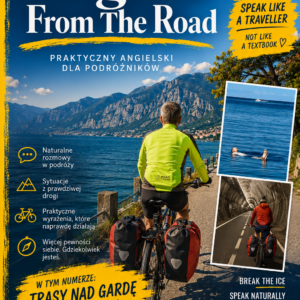 Angielski w podróży – kurs HELLO English from the Road